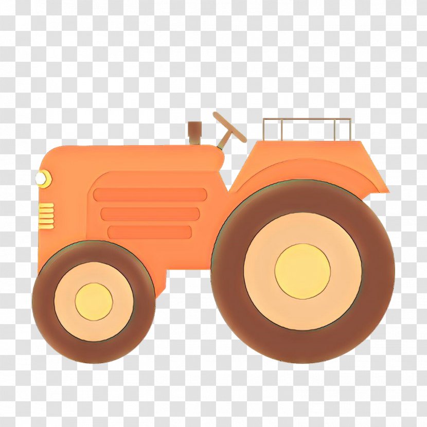 Agriculture Vehicle - Transport - Wheel Toy Transparent PNG