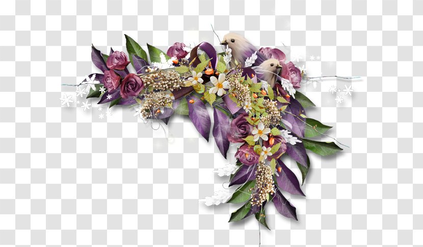 Cut Flowers Bokmärke Flower Bouquet Floral Design - Picture Frames - In Clusters Transparent PNG