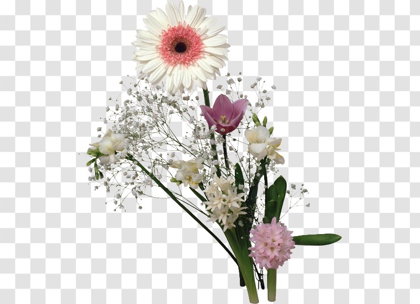 Floral Design Chrysanthemum Cut Flowers Flower Bouquet - Daisy Family Transparent PNG