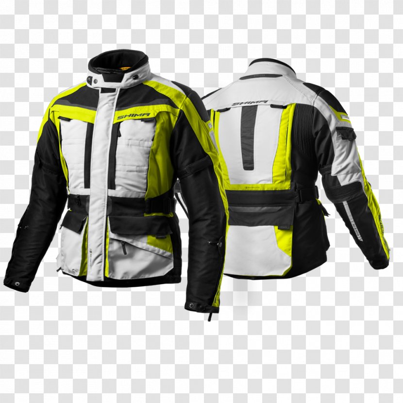 Leather Jacket Motorcycle Clothing Sport Coat Transparent PNG