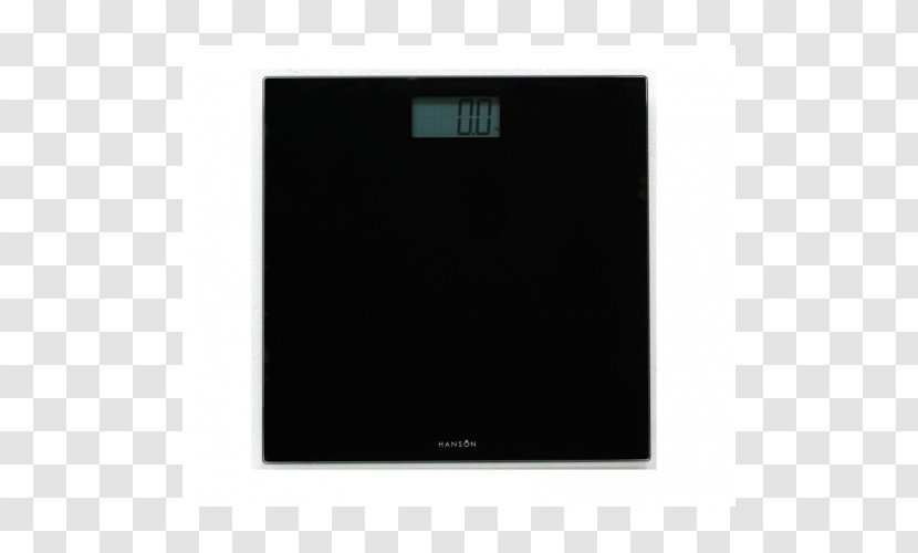 Measuring Scales Rectangle - Bathroom Scale Transparent PNG