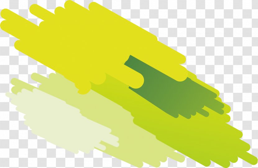 Green - Point - Background Transparent PNG
