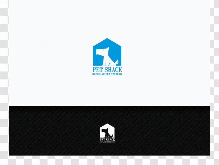 Logo Designer Brand - Computer - Pet Shop Design Transparent PNG