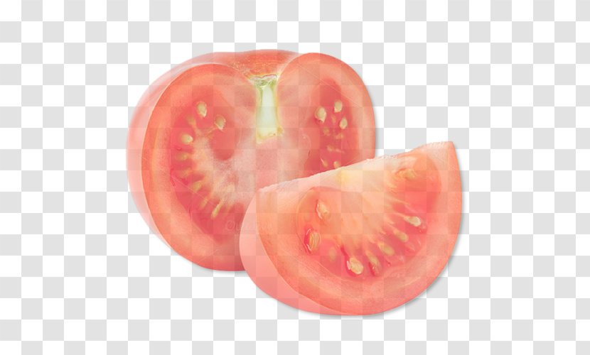 Tomato - Nightshade Family Vegetable Transparent PNG