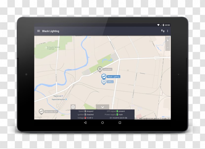 Brisbane Convention & Exhibition Centre Display Device GPS Navigation Systems Tracking Unit Android - Map - Gps System Transparent PNG