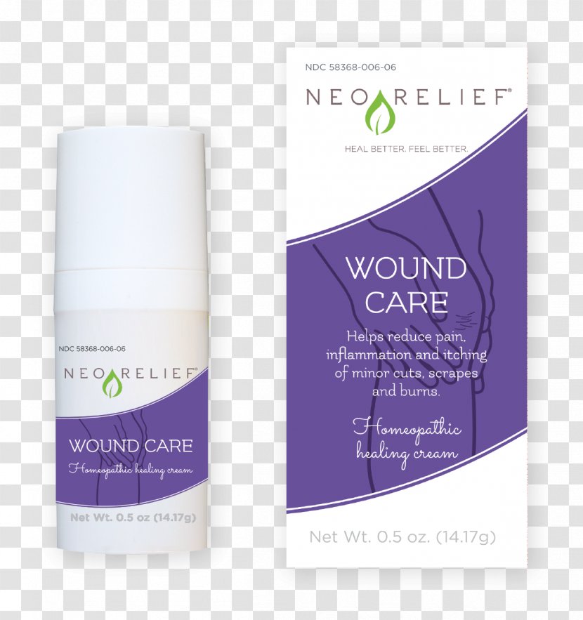 Cream Dressing Pain Wound Topical Medication - Itch Transparent PNG