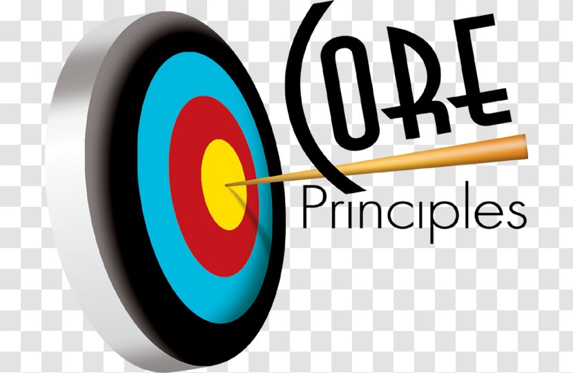 Logo Brand Target Archery - Principle - Technology Transparent PNG