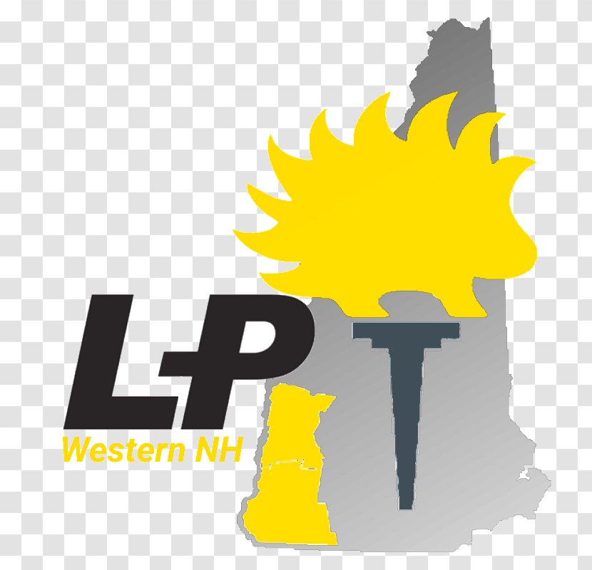 Libertarian Party Of New Hampshire Libertarianism Political - Logo Transparent PNG