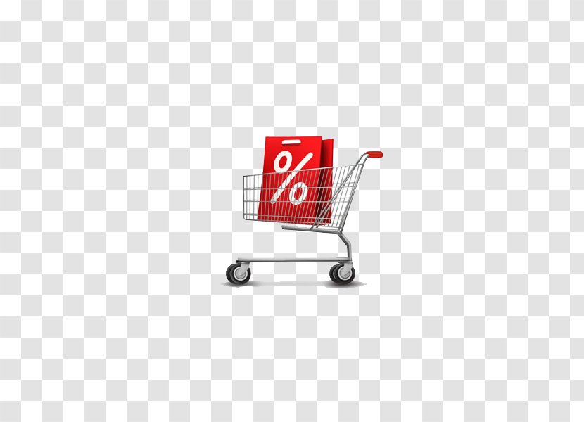 Shopping Cart Stock Photography Illustration - Vehicle Transparent PNG