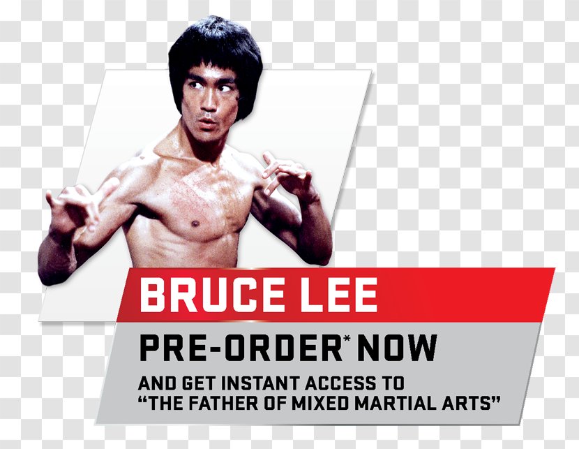 Dragon: The Bruce Lee Story Tao Of Jeet Kune Do Kato Actor - Arm Transparent PNG