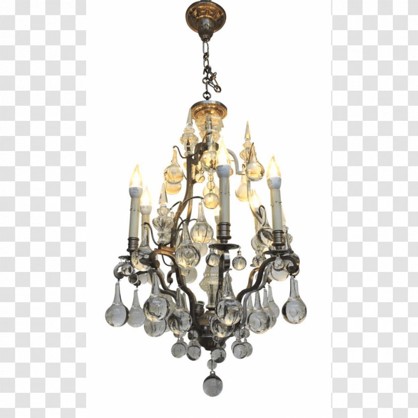 Light Fixture Chandelier Lighting Candlestick - Sconce Transparent PNG