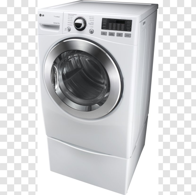 Clothes Dryer Washing Machines Laundry Samsung Pricing Strategies - Steamed Dry Transparent PNG