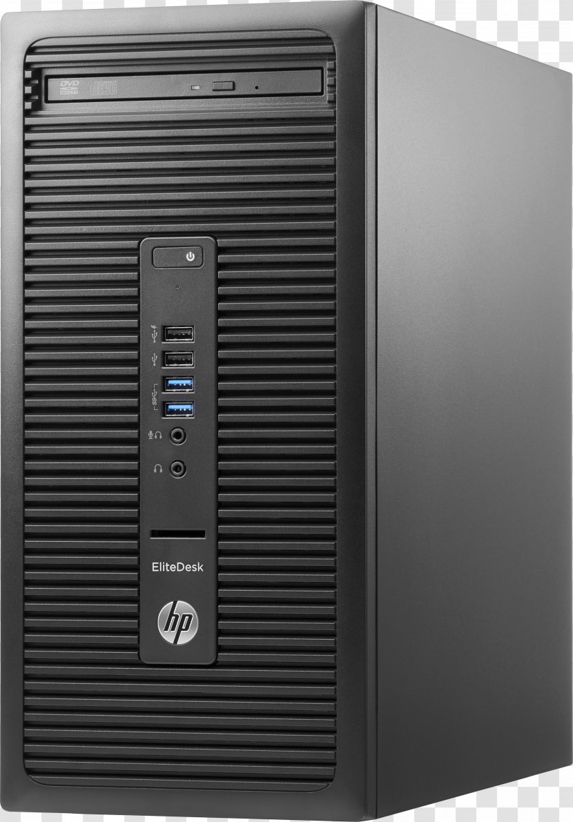 Computer Cases & Housings Desktop Computers Hewlett-Packard Laptop - Radeon - Pc Transparent PNG