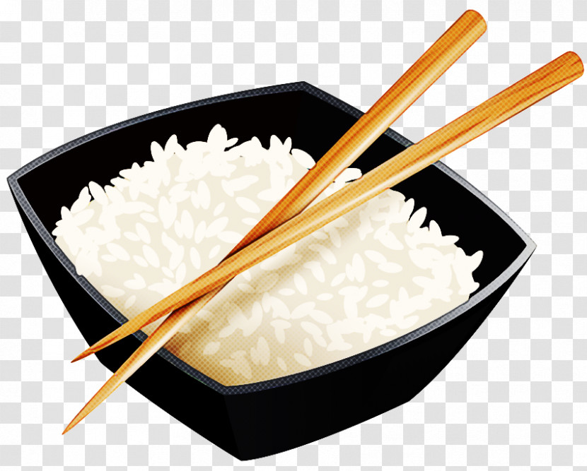 Cooked Rice Chopsticks White Rice Rice 5g Transparent PNG