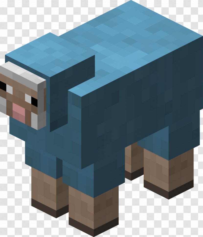 Minecraft: Pocket Edition Story Mode - Mod - Season Two RobloxLincoln Sheep Transparent PNG