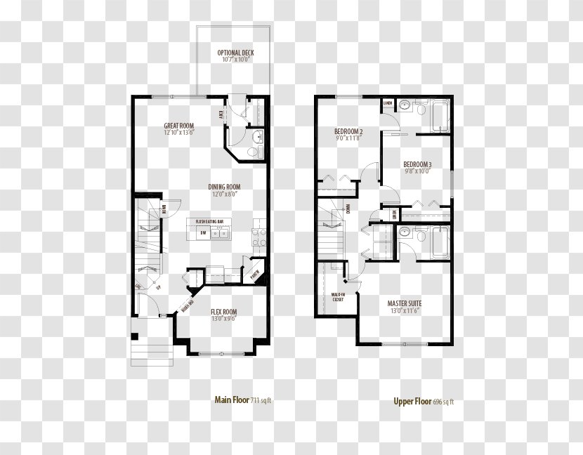 Floor Plan House Basement - Taiwan Gourmet Square Poster Transparent PNG