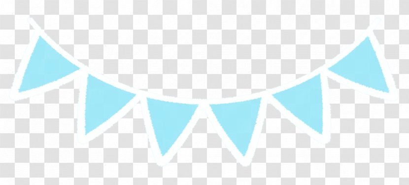 Logo Desktop Wallpaper Turquoise - Brand - Blue Bunting Transparent PNG