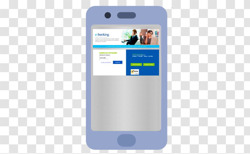 Smartphone Mobile Phone Accessories - Telephony Transparent PNG