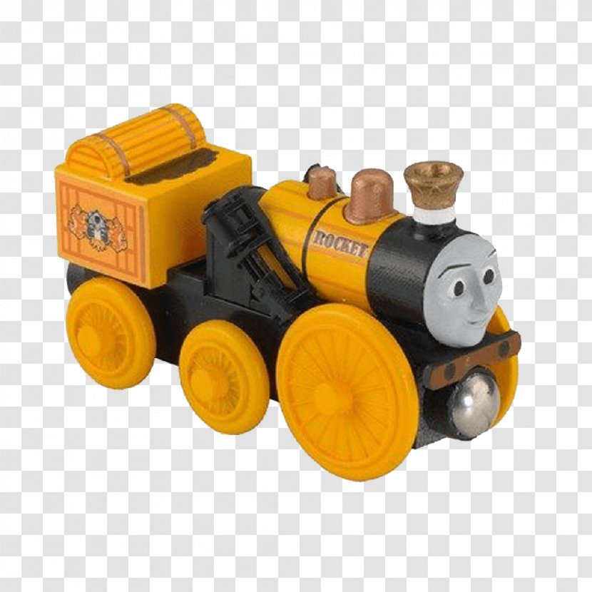 Thomas & Friends Wooden Railway Toy Train Transparent PNG