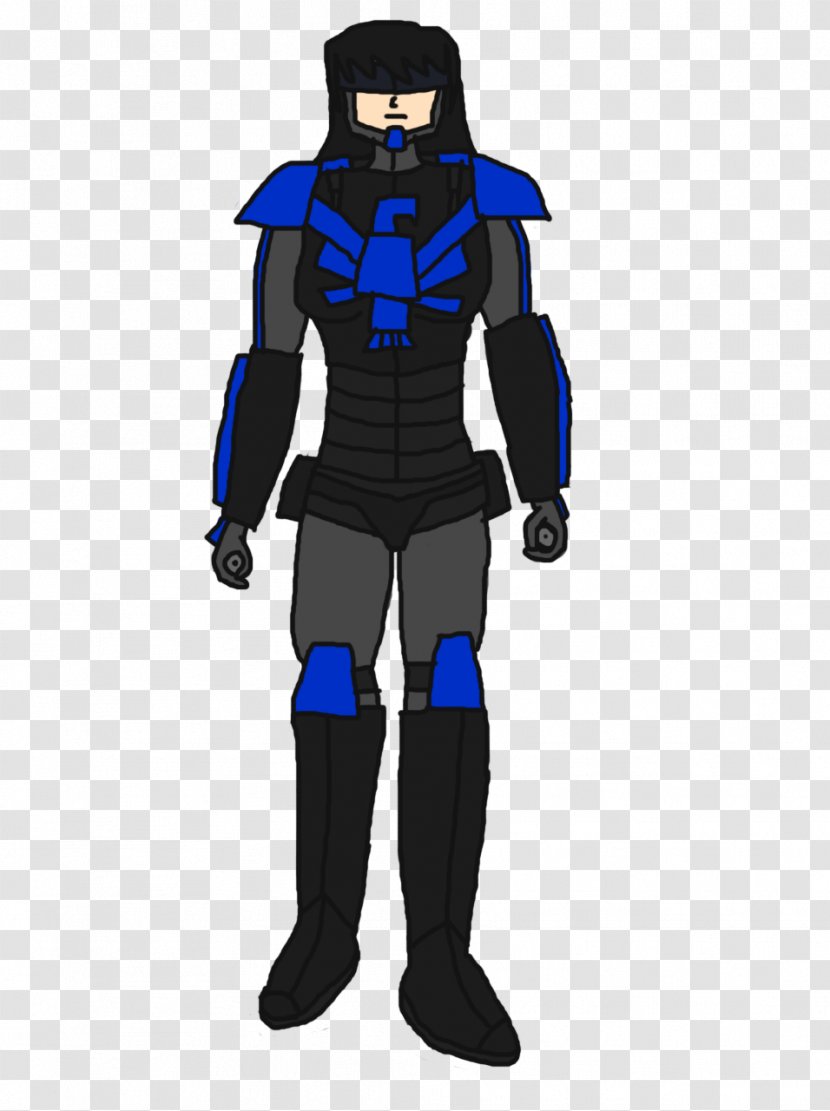 Costume Design Character Fiction Microsoft Azure - Nightwing Transparent PNG