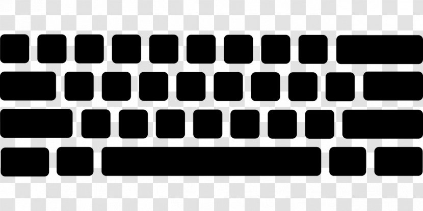 Computer Keyboard Laptop Protector - Arabic Transparent PNG