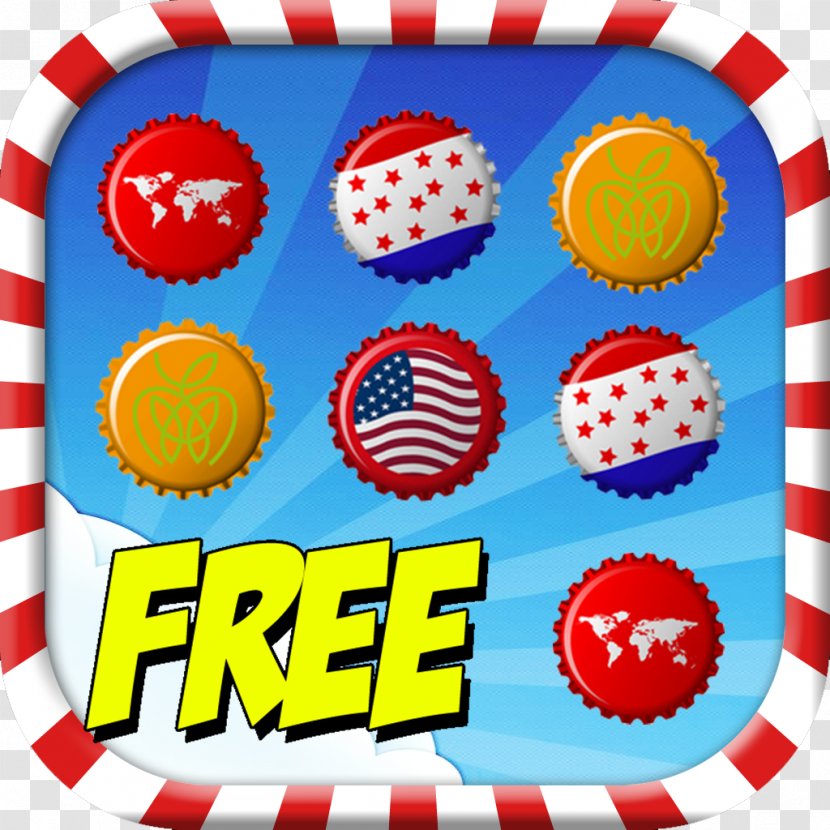 Bingo Monster Match - Bottle Cap - Free Link Lagu AnakYummy Burger Mania Game Apps Transparent PNG