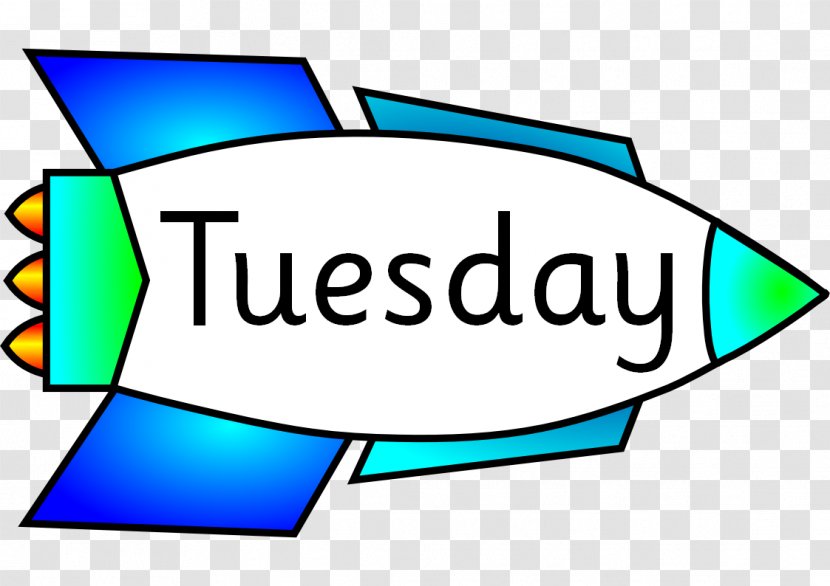 Names Of The Days Week Month Clip Art - Drawing Transparent PNG