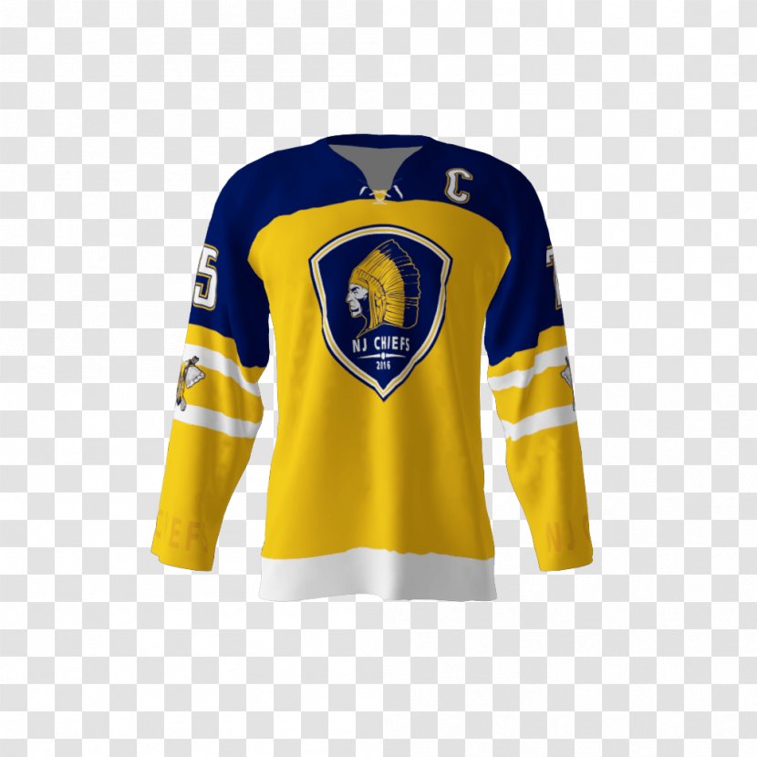 Sports Fan Jersey T-shirt Hockey Sublimation - T Shirt Transparent PNG