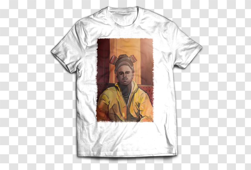 T-shirt Clothing 2016 Charlotte Pride Nightshirt - Outerwear - Jesse Pinkman Transparent PNG