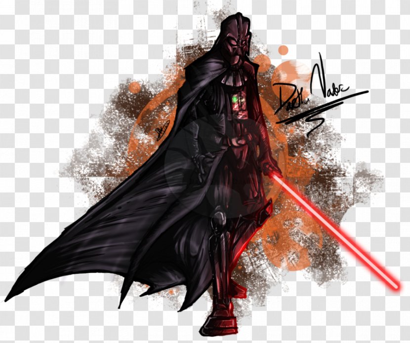 Anakin Skywalker Palpatine Darth Maul Bane - Demon - Star Wars Transparent PNG