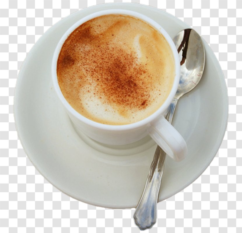 Coffee Cappuccino Tea Cuban Espresso - Food Transparent PNG