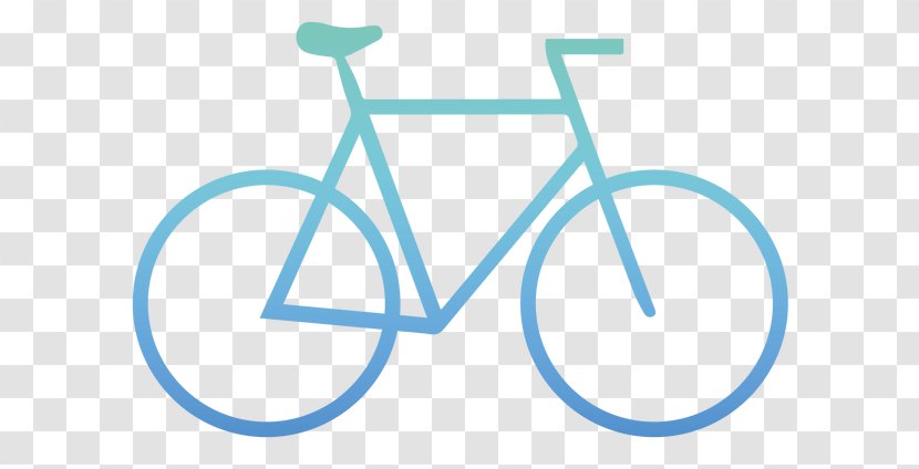 Bicycle Vector Graphics Illustration Clip Art Cycling - Royaltyfree - Physical Development Transparent PNG