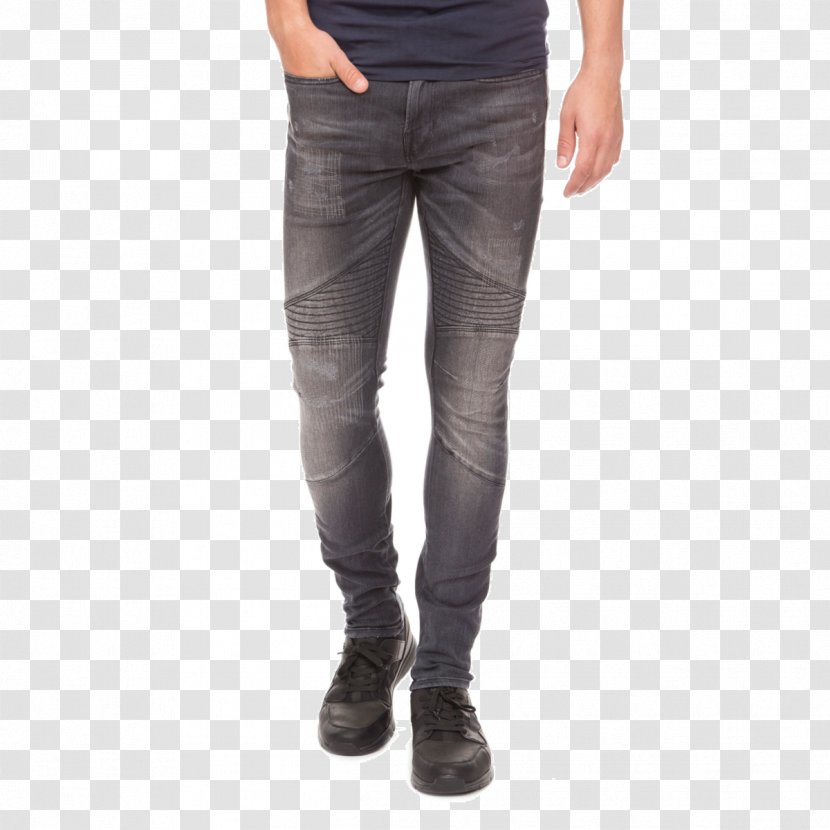 Jeans Slim-fit Pants Denim Jodhpurs - Leggings Transparent PNG