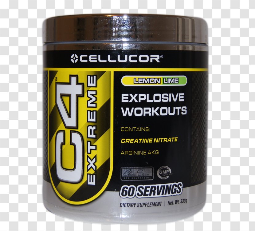 Cellucor Dietary Supplement Sweet Tea Pre-workout Punch - Serving Size - 4th Regeneration Transparent PNG