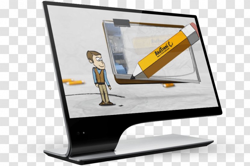 Computer Monitors Pro Grafik Web Tasarım Ofisi Graphic Design - Technology Transparent PNG