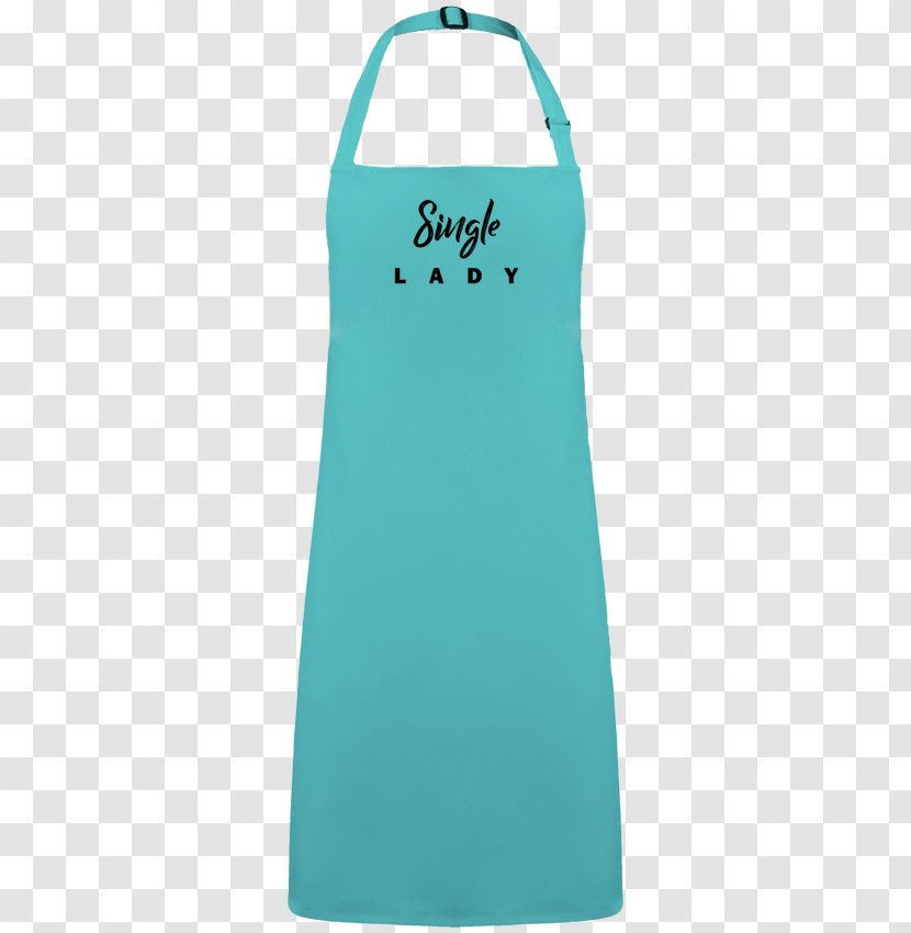 Turquoise Dress - Day - Duck Egg Transparent PNG