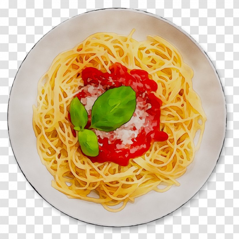 Spaghetti Alla Puttanesca Aglio E Olio Taglierini Pasta Al Pomodoro Carbonara - Bigoli Transparent PNG
