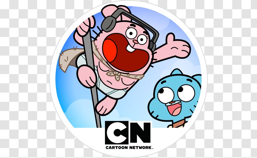 Cartoon Network Match Land Sky Streaker - Flower - Gumball Network: Superstar Soccer CN Soccer: Goal!!!Cartoon Transparent PNG