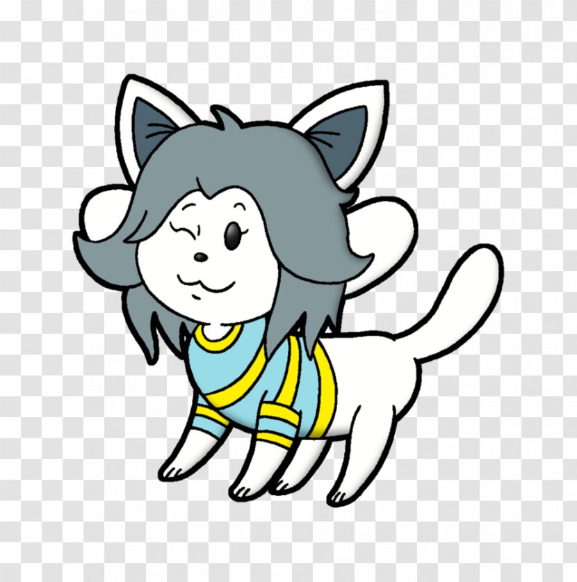 Whiskers DeviantArt Cat Line Art - Character Transparent PNG