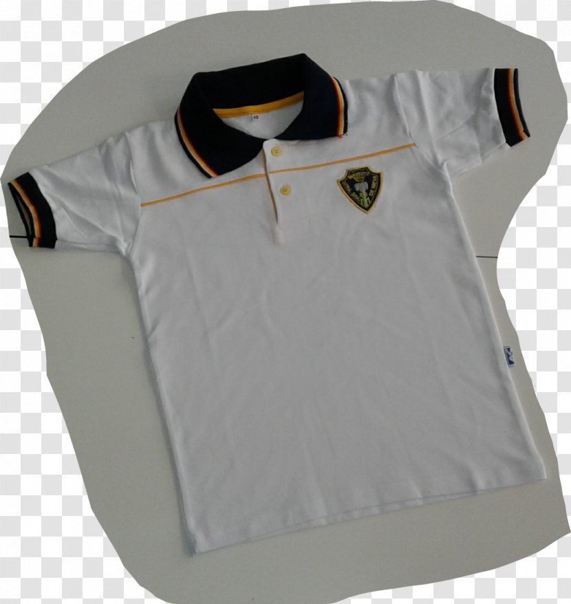 Asrin Sports Sleeve T-shirt Nuestra Señora De Nieva Uniform - Tshirt Transparent PNG