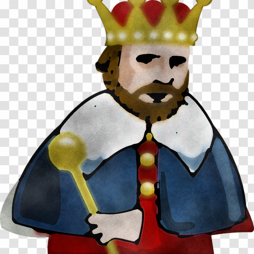 George King Character Figurine Profession Stelmet Enea Bc Zielona Góra Transparent PNG