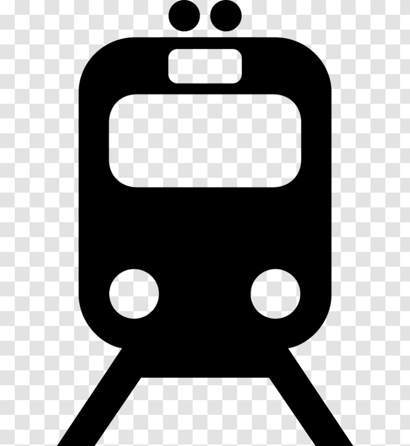 Rail Transport Tram-train Rapid Transit - Tram - Transportation Vector Transparent PNG