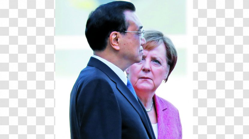 Public Relations Conversation Suit - Angela Merkel Transparent PNG