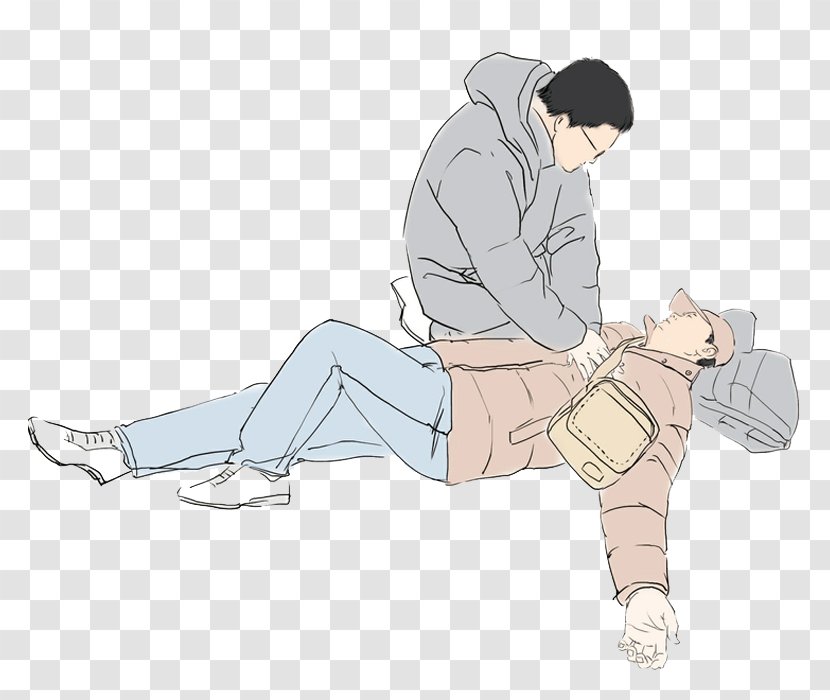Fog Illustration - Heart - Cold Weather Bitter Waiting For First Aid Transparent PNG