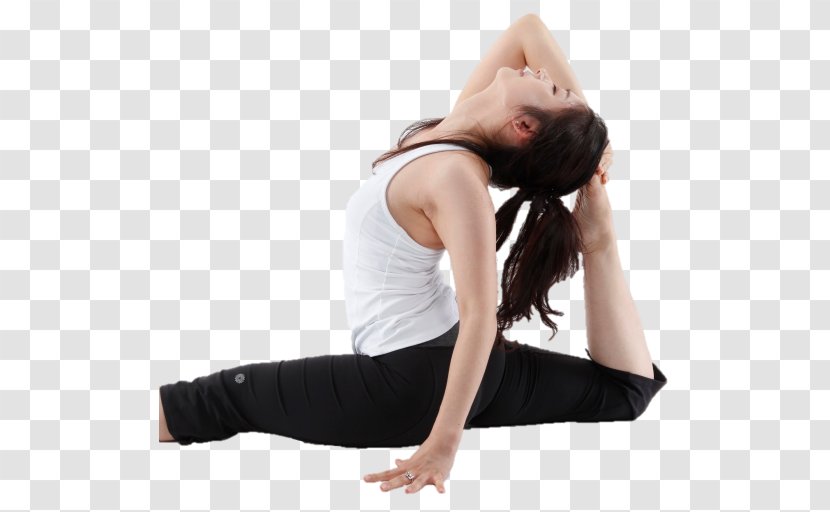 Yoga Stretching Exercise Therapy Flexibility - Arm Transparent PNG