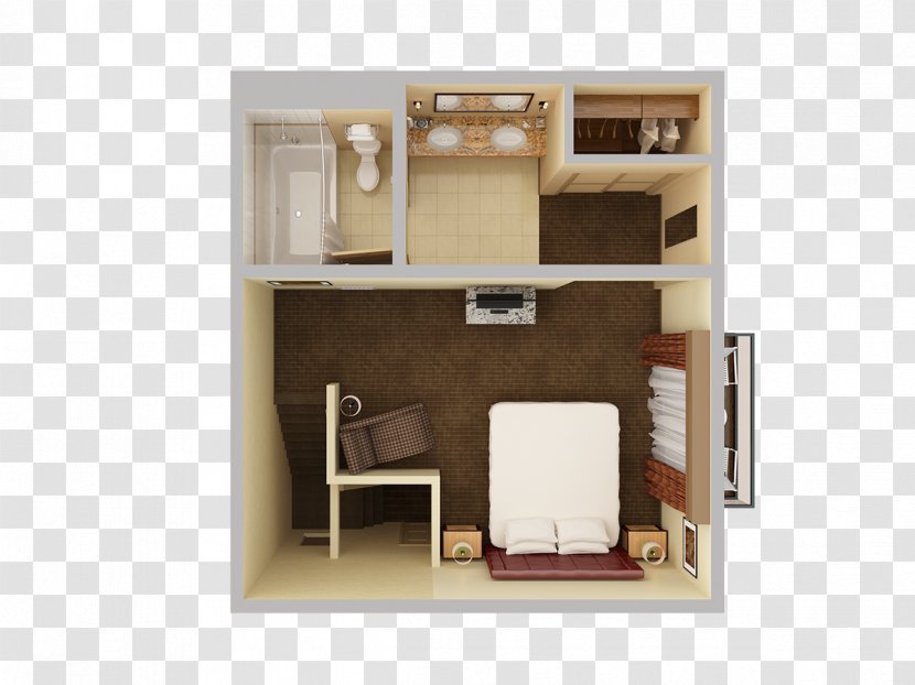 Shelf Bookcase Desk - Shelving - Design Transparent PNG