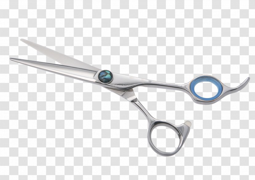 Scissors Line Angle - Laminated Transparent PNG