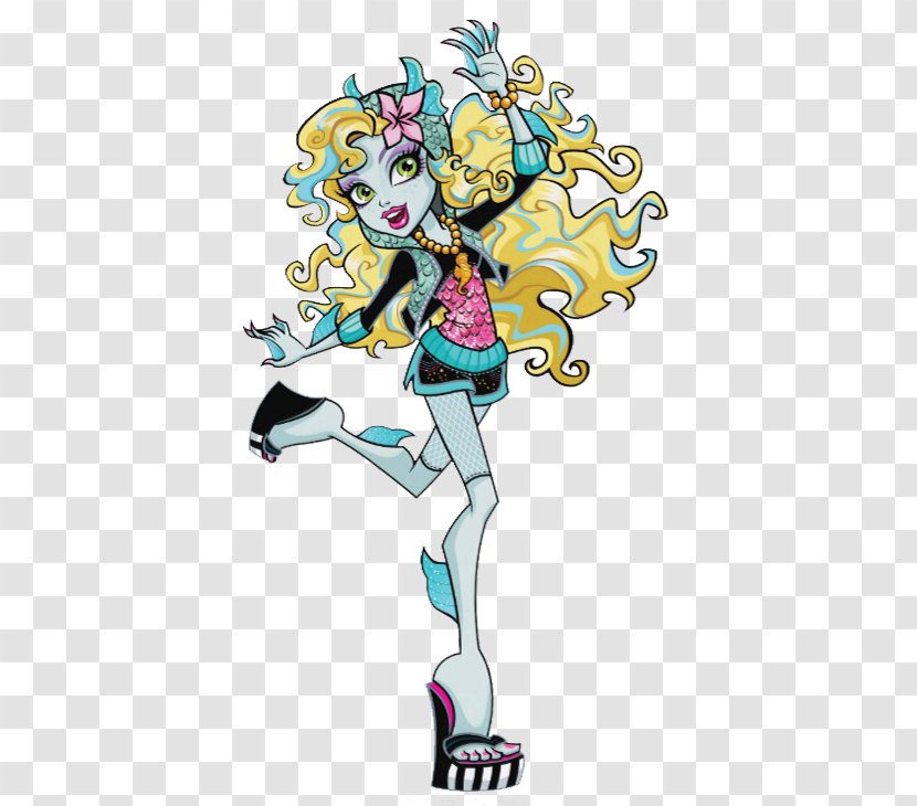 Monster High Doll Ever After Frankie Stein Barbie - Tree Transparent PNG