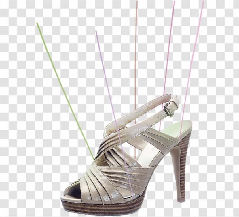 Art Sandal - Jelly Shoes - Sandals Transparent PNG