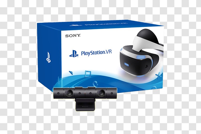 PlayStation VR Camera 4 3 - Playstation Vr - Plus Transparent PNG